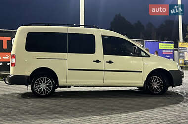 Минивэн Volkswagen Caddy 2009 в 