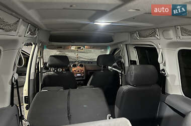 Минивэн Volkswagen Caddy 2009 в 