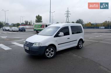 Минивэн Volkswagen Caddy 2005 в 