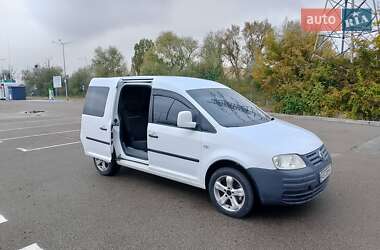 Минивэн Volkswagen Caddy 2005 в 