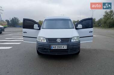 Минивэн Volkswagen Caddy 2005 в 