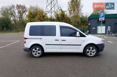 Минивэн Volkswagen Caddy 2005 в 