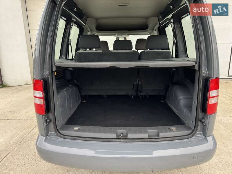 Минивэн Volkswagen Caddy 2011 в Сарнах