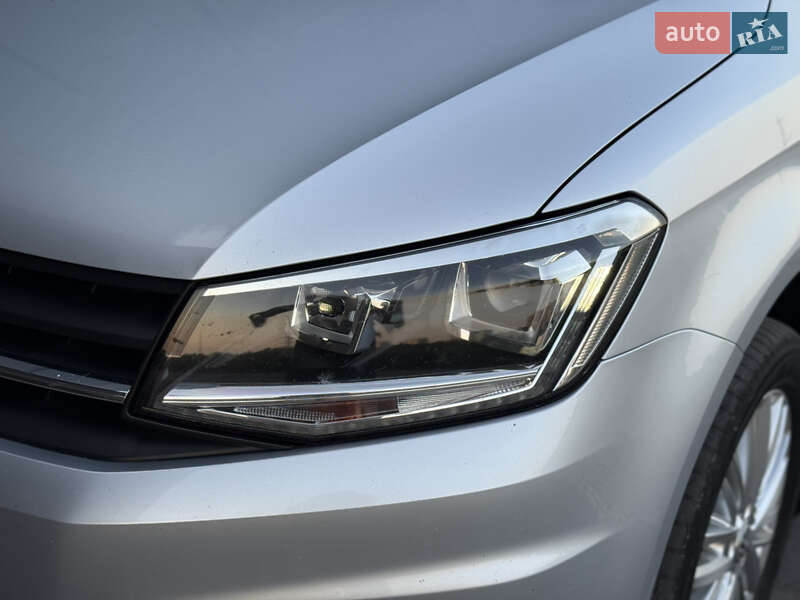 Минивэн Volkswagen Caddy 2020 в Мукачево