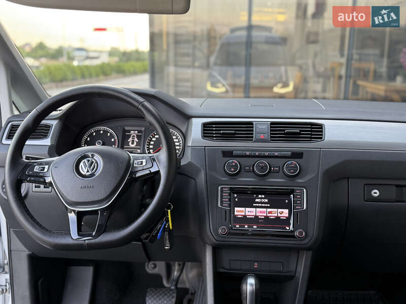 Минивэн Volkswagen Caddy 2020 в Мукачево