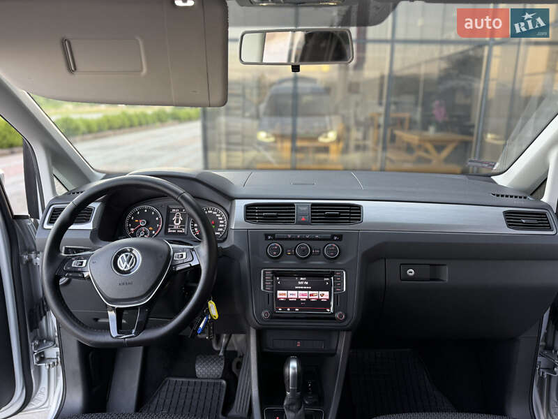 Минивэн Volkswagen Caddy 2020 в Мукачево