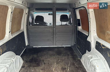 Грузовой фургон Volkswagen Caddy 2012 в 