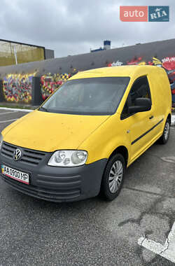 Грузовой фургон Volkswagen Caddy 2010 в Киеве