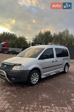 Минивэн Volkswagen Caddy 2009 в 
