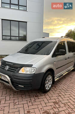 Volkswagen Caddy 2009