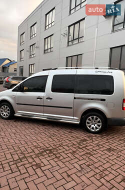 Минивэн Volkswagen Caddy 2009 в 