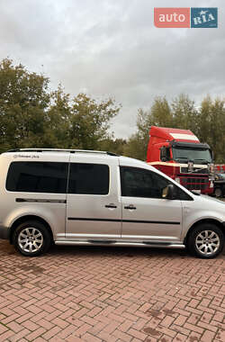 Минивэн Volkswagen Caddy 2009 в 