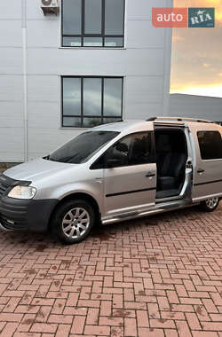 Минивэн Volkswagen Caddy 2009 в 
