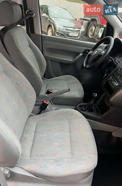 Минивэн Volkswagen Caddy 2009 в 