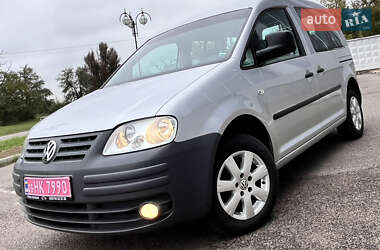 Минивэн Volkswagen Caddy 2005 в 