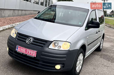 Минивэн Volkswagen Caddy 2005 в 