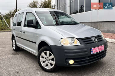 Минивэн Volkswagen Caddy 2005 в 