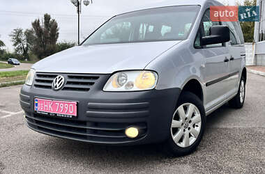 Минивэн Volkswagen Caddy 2005 в 