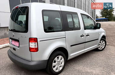 Минивэн Volkswagen Caddy 2005 в 