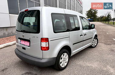 Минивэн Volkswagen Caddy 2005 в 