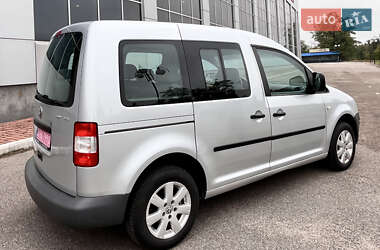 Минивэн Volkswagen Caddy 2005 в 