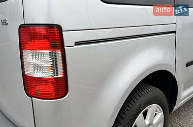 Минивэн Volkswagen Caddy 2005 в 