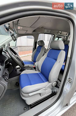 Минивэн Volkswagen Caddy 2005 в 