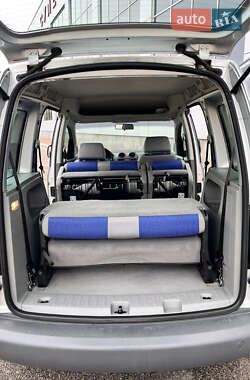 Минивэн Volkswagen Caddy 2005 в 