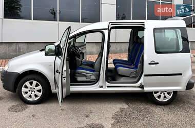 Минивэн Volkswagen Caddy 2005 в 