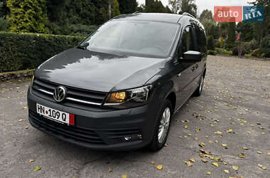 Volkswagen Caddy 2020