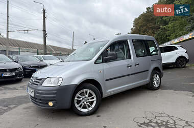 Минивэн Volkswagen Caddy 2008 в 