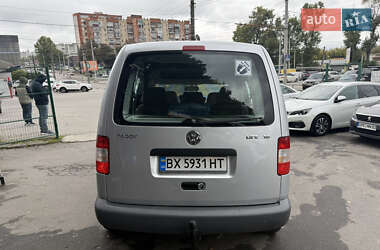 Минивэн Volkswagen Caddy 2008 в 