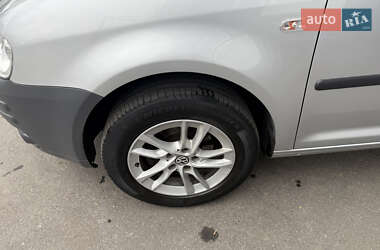 Минивэн Volkswagen Caddy 2008 в 
