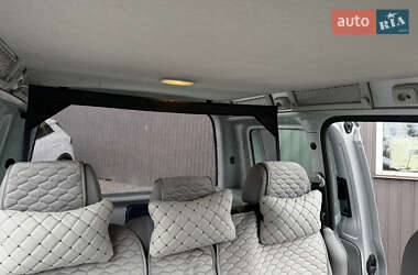 Минивэн Volkswagen Caddy 2008 в 