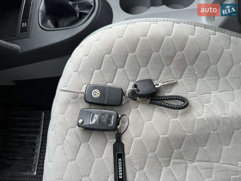 Минивэн Volkswagen Caddy 2008 в Хмельницком
