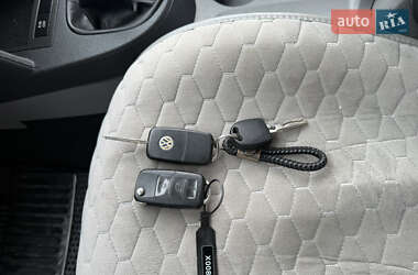 Минивэн Volkswagen Caddy 2008 в 