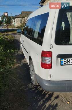 Минивэн Volkswagen Caddy 2004 в 