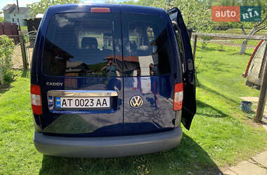 Минивэн Volkswagen Caddy 2007 в 
