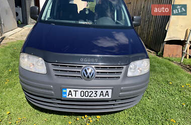 Volkswagen Caddy 2007