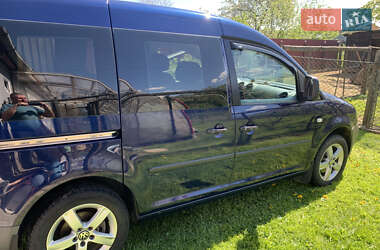 Минивэн Volkswagen Caddy 2007 в 