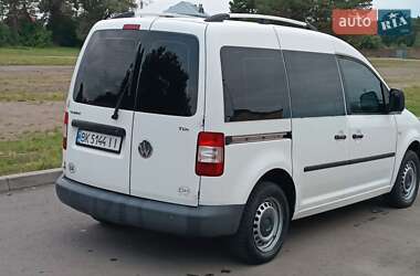 Минивэн Volkswagen Caddy 2006 в 
