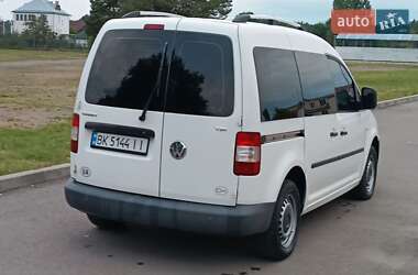 Минивэн Volkswagen Caddy 2006 в 