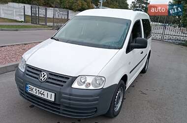 Минивэн Volkswagen Caddy 2006 в 