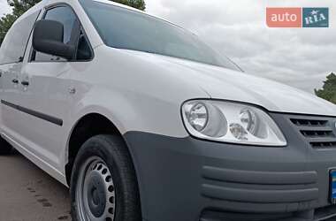 Минивэн Volkswagen Caddy 2006 в 
