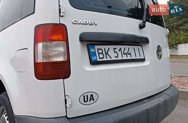 Минивэн Volkswagen Caddy 2006 в 