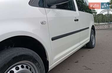 Минивэн Volkswagen Caddy 2006 в 