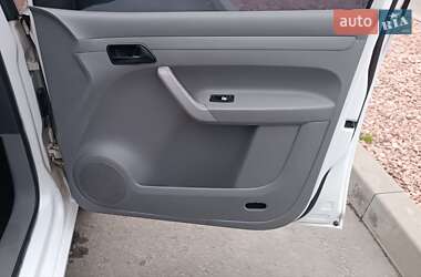 Минивэн Volkswagen Caddy 2006 в 