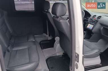 Минивэн Volkswagen Caddy 2006 в 