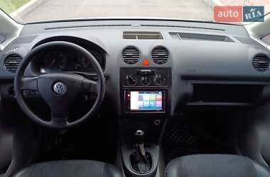 Минивэн Volkswagen Caddy 2006 в 