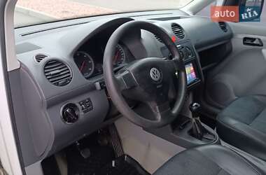 Минивэн Volkswagen Caddy 2006 в 